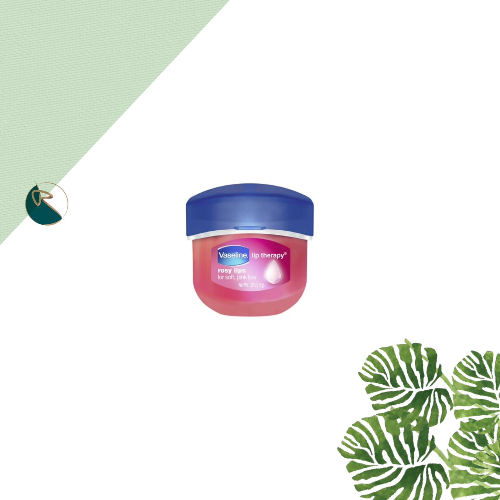 Vaseline Lip Therapy Rosy Lips 7G